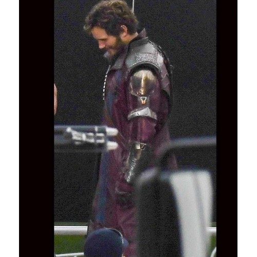 Thor Love Thunder Chris Pratt Coat